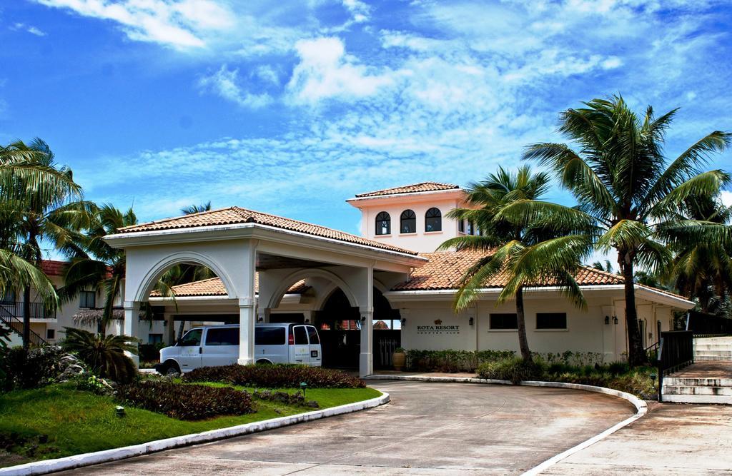 Rota Resort & Country Club Eksteriør bilde
