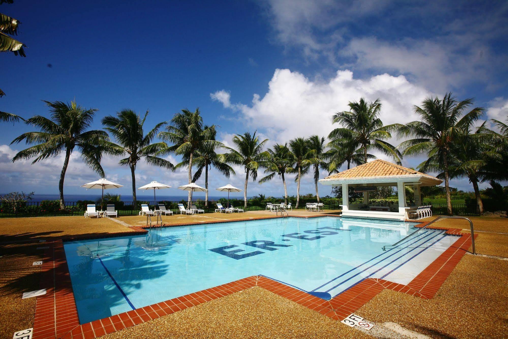 Rota Resort & Country Club Eksteriør bilde