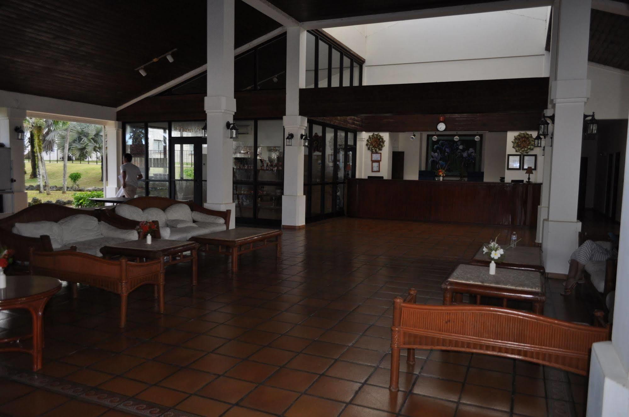 Rota Resort & Country Club Eksteriør bilde